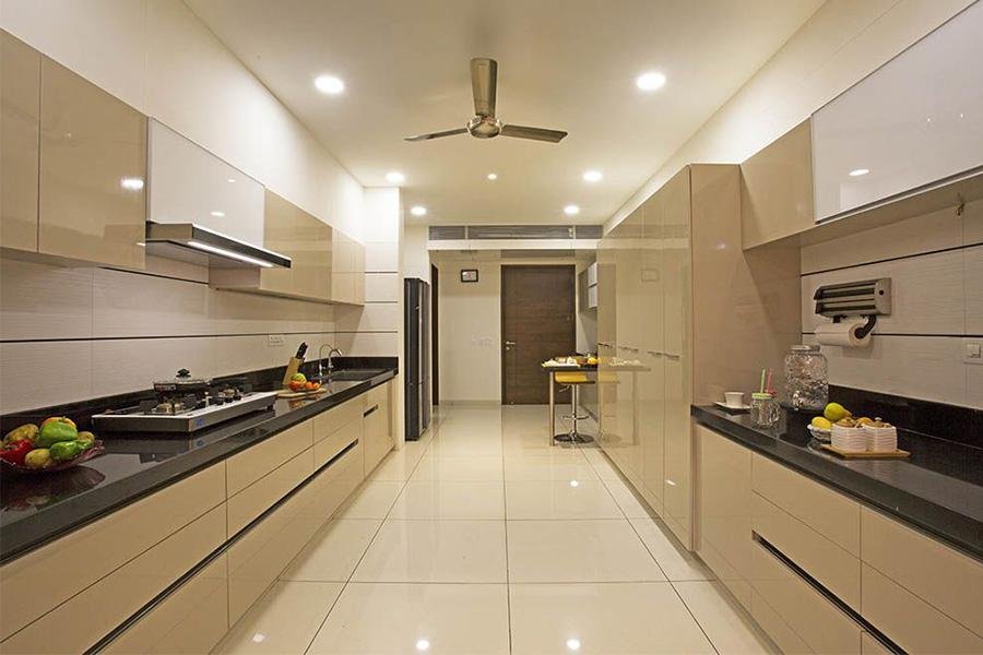 Moduler Kitchen