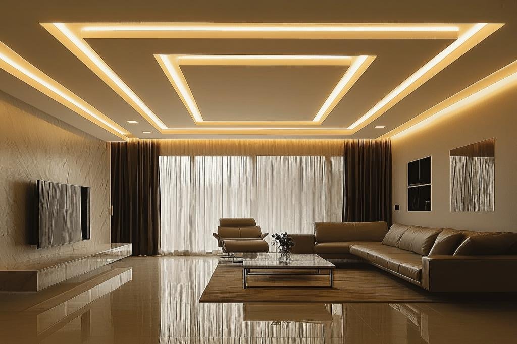 fall celling