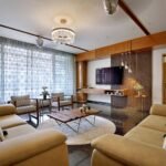 living room design