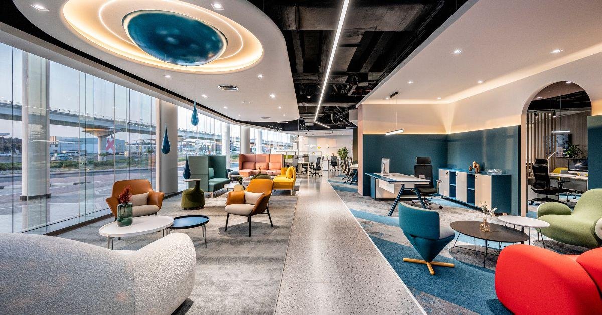 office interior